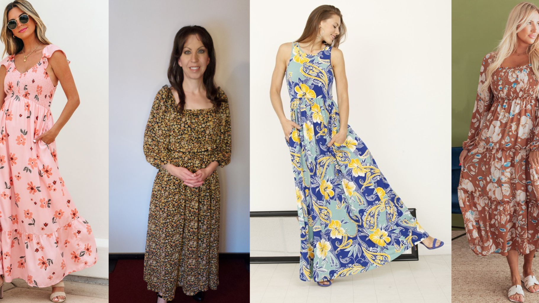 How to Style a Maxi Dress: The Complete Guide for Every Season and Occasion