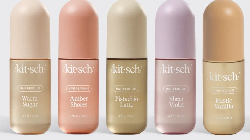 Where can I buy Kitsch hair perfume?