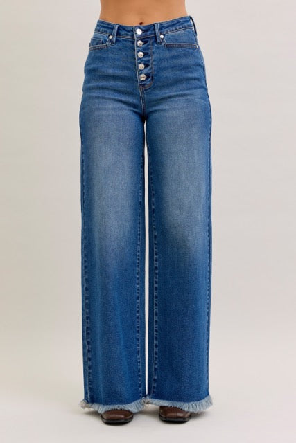 Women's Straight Fit Jeans