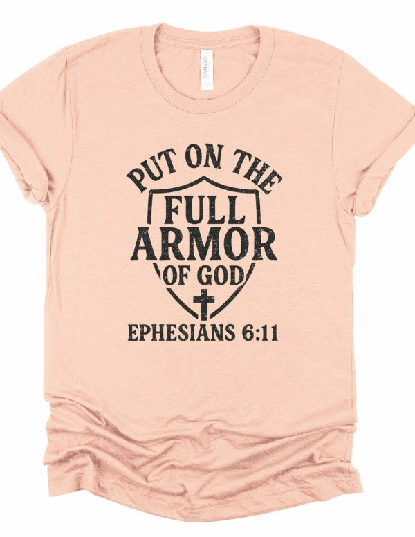 women's faith shirt