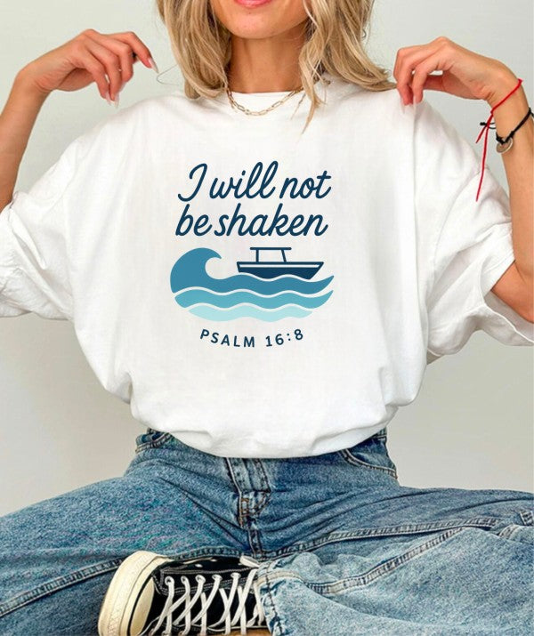 women's faith top