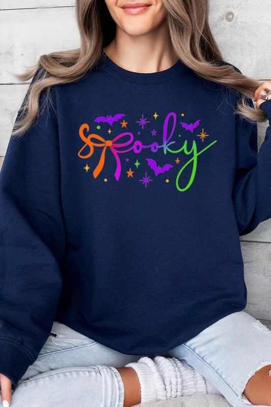 Halloween sweatshirt