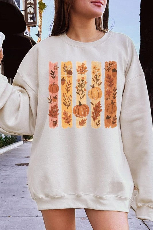women's fall sweatshirt