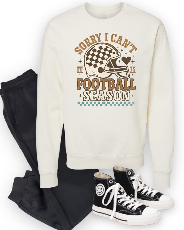 football gameday shirt