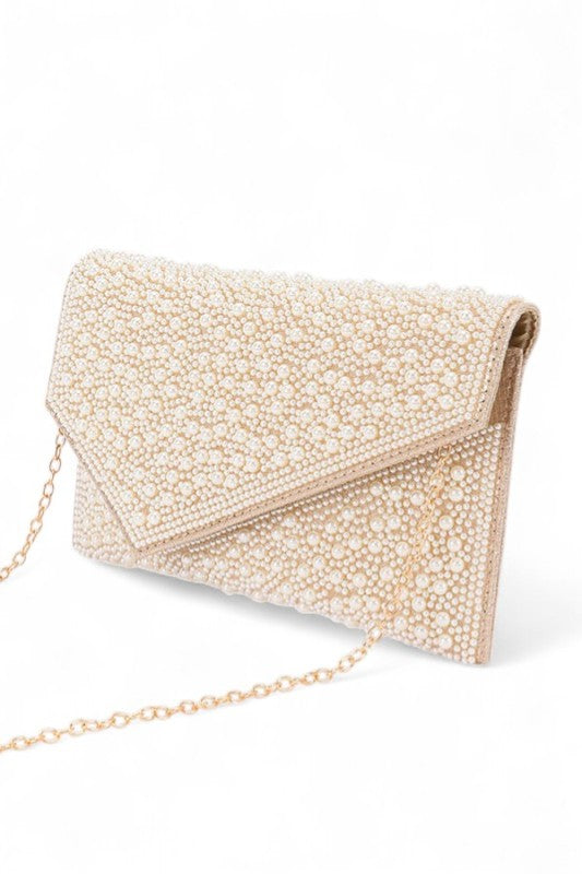 Bridal Clutch