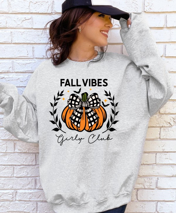 women's fall sweatshirt