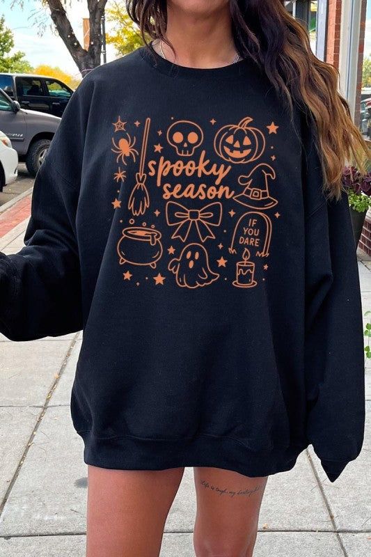 halloween sweatshirt