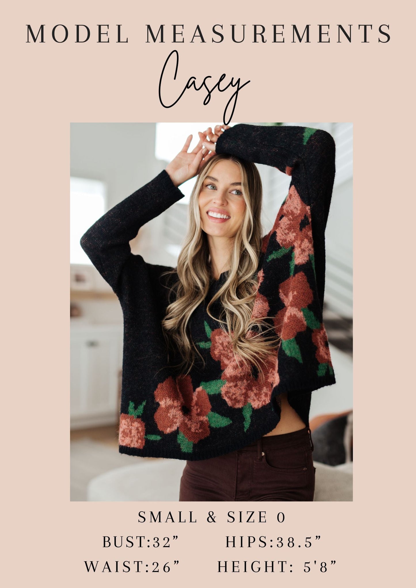 Certified Cutie Shoulder Tie Blouse in Black