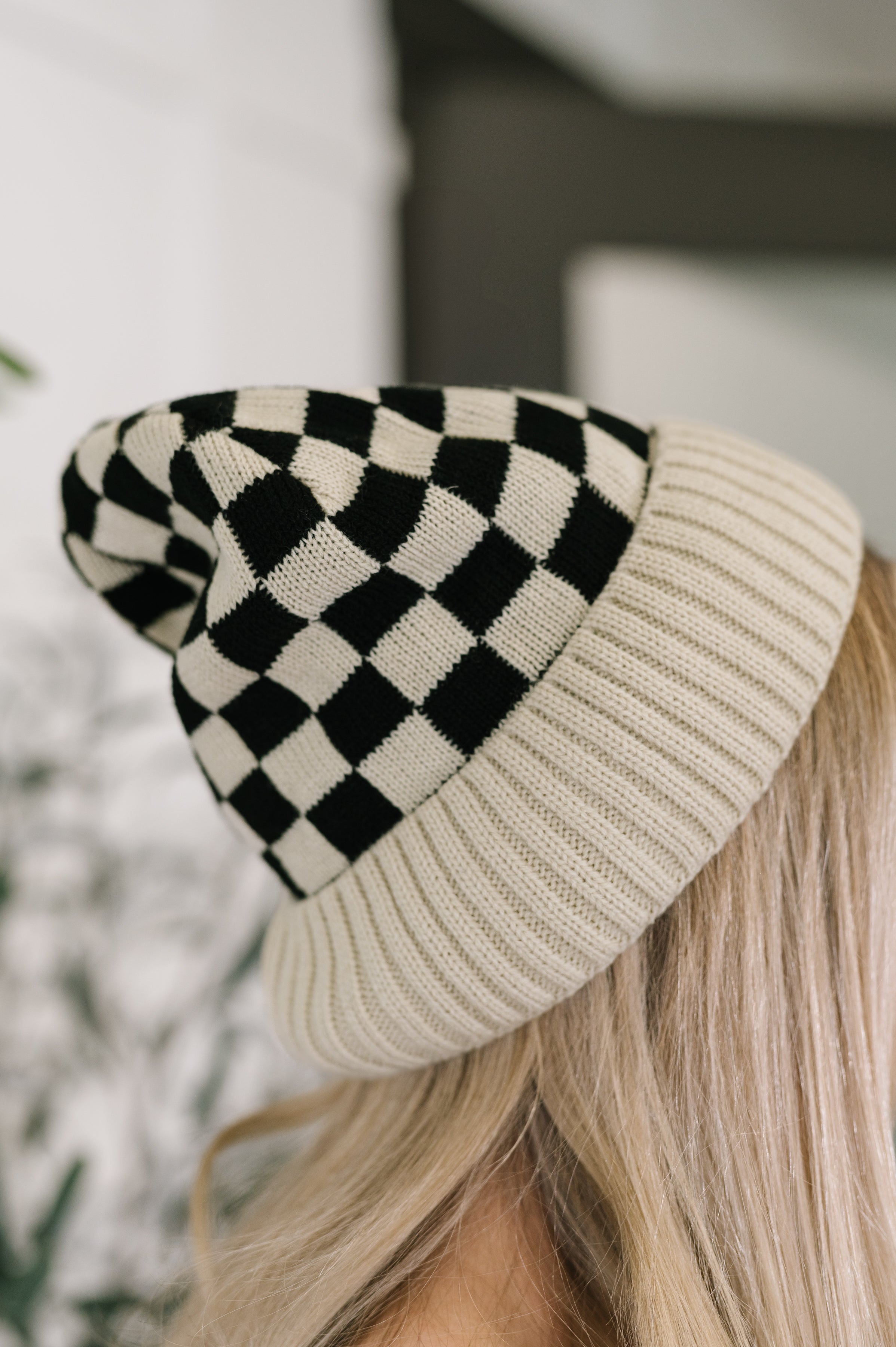 Lightweight Knit Beanie