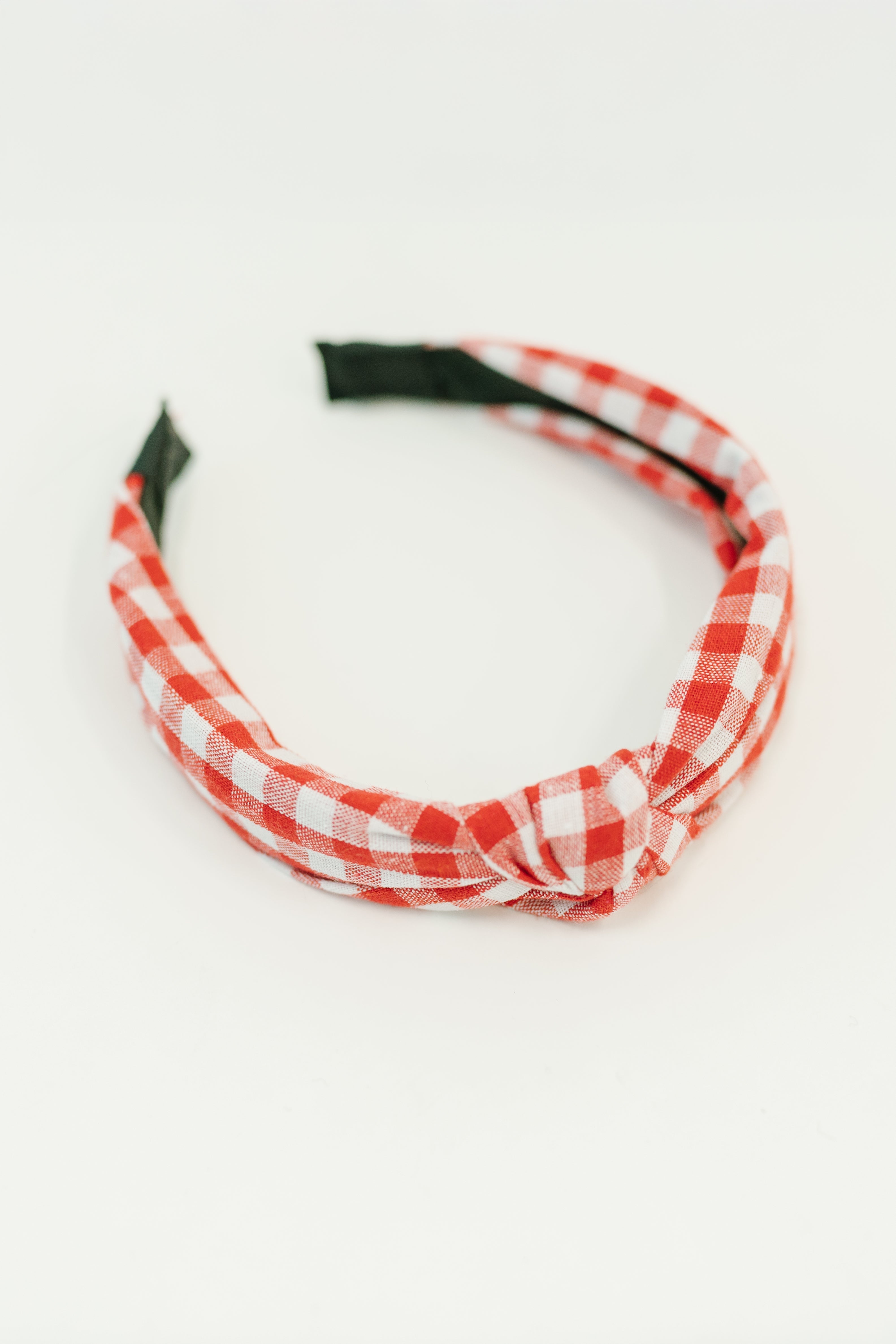 Gingham Headband