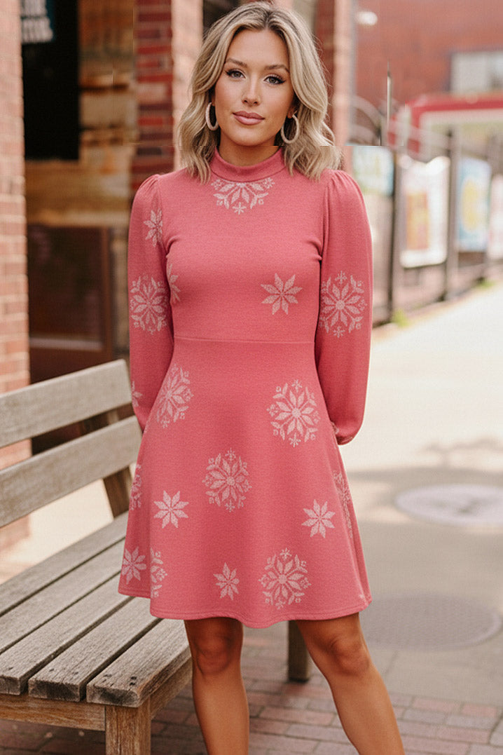 Holiday Gathering Dress