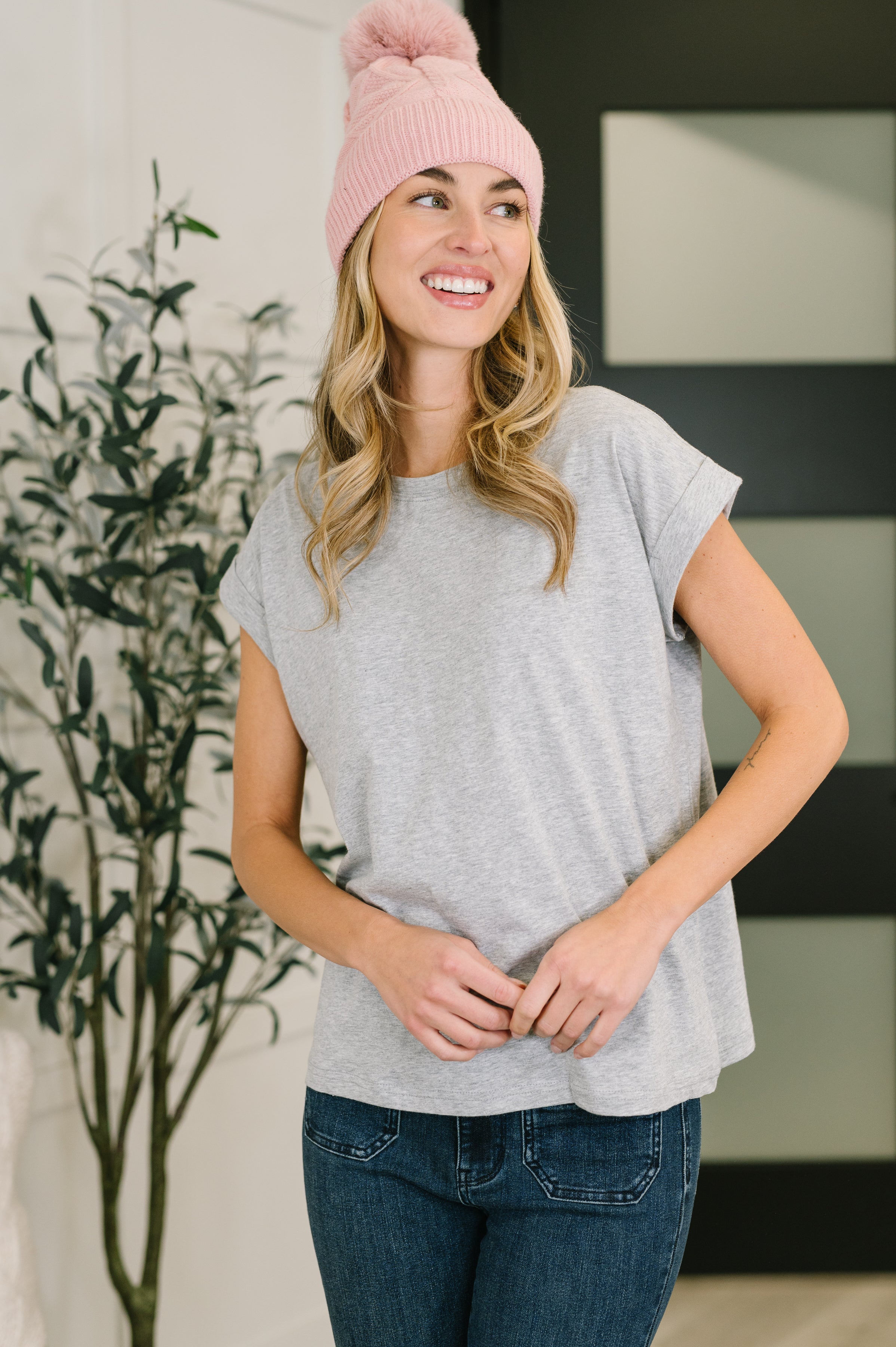 Women’s Jersey Knit T-Shirt