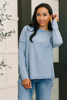 Relaxed Fit Sweatshirt