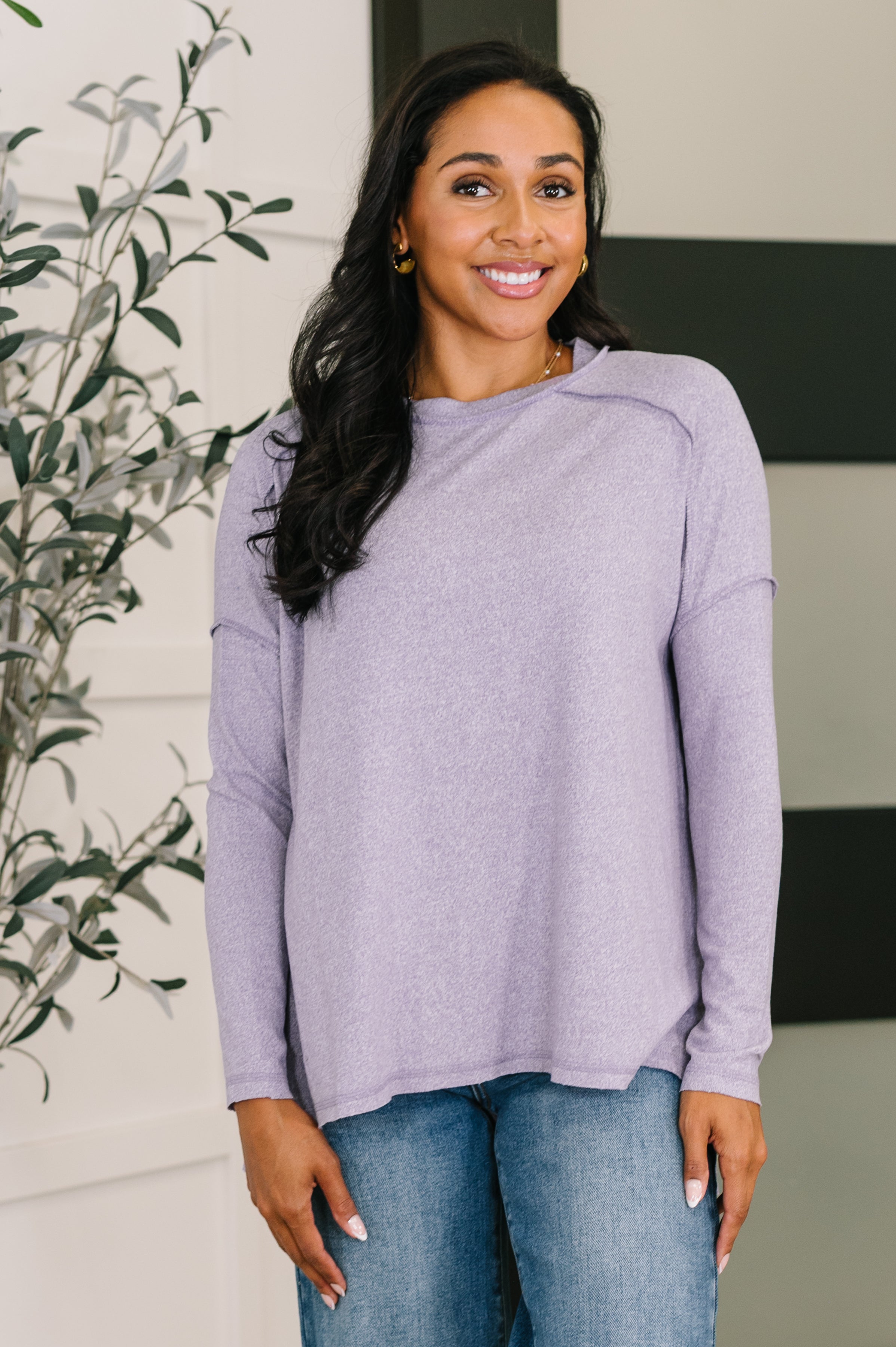 Relaxed Fit Sweatshirt