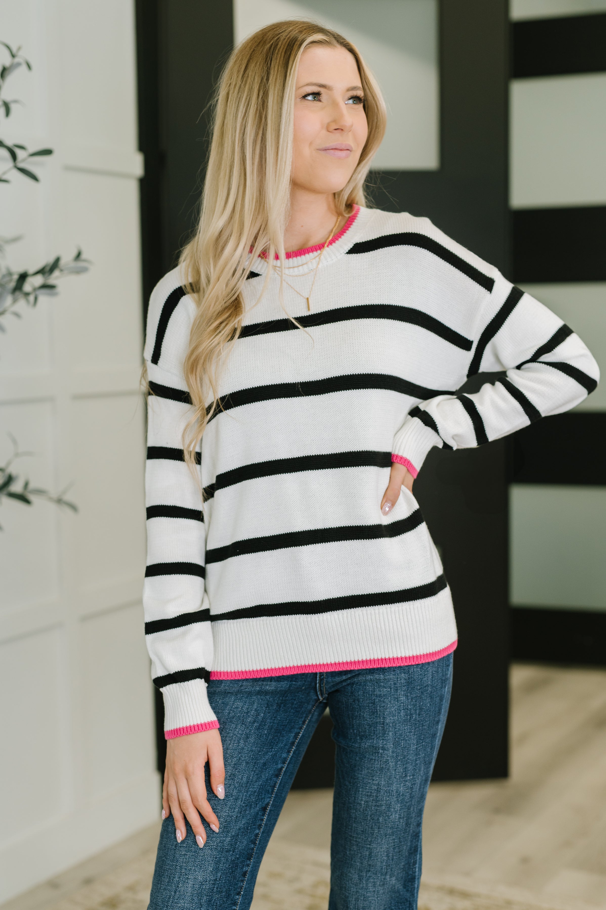 Women's Knit Sweater