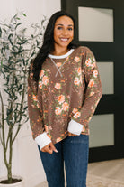 Relaxed Fit Ribbed Knit