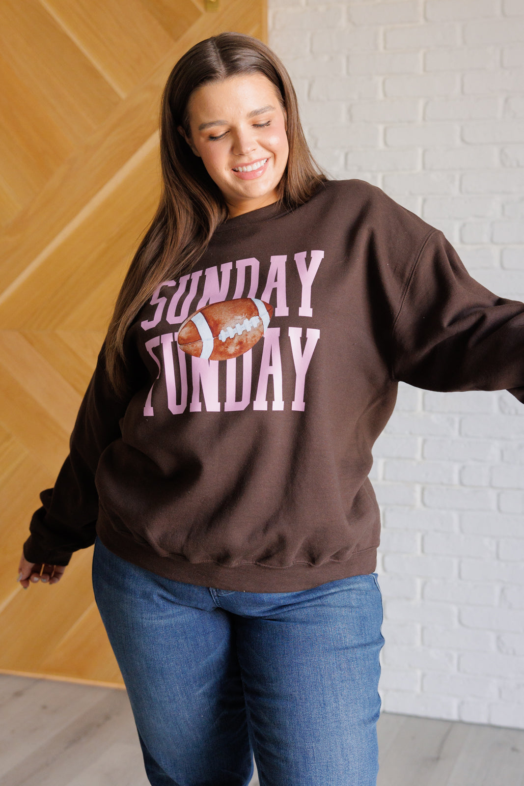 Sunday Funday sweatshirt