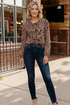 Babydoll Blouse