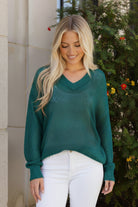 Sequin Sweater