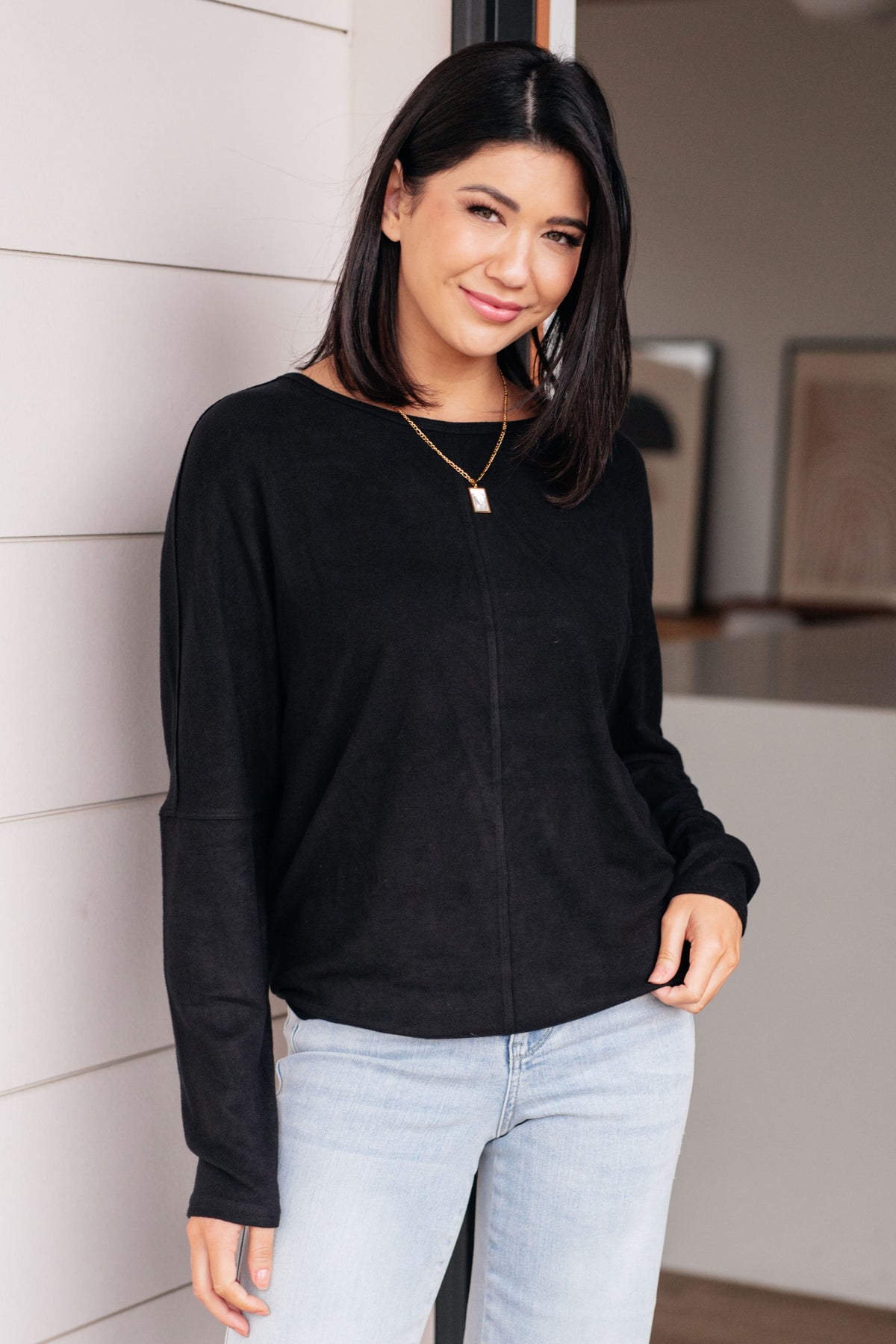 Boxy Tee