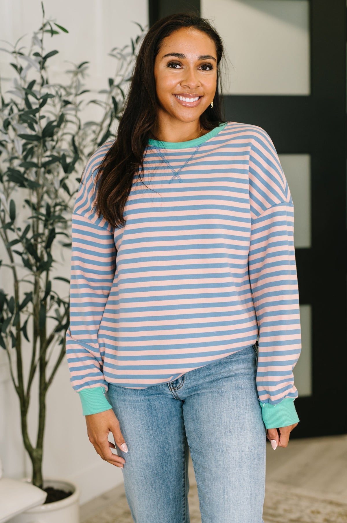 Women's French Terry Pullover