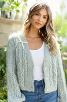 women's cardigan