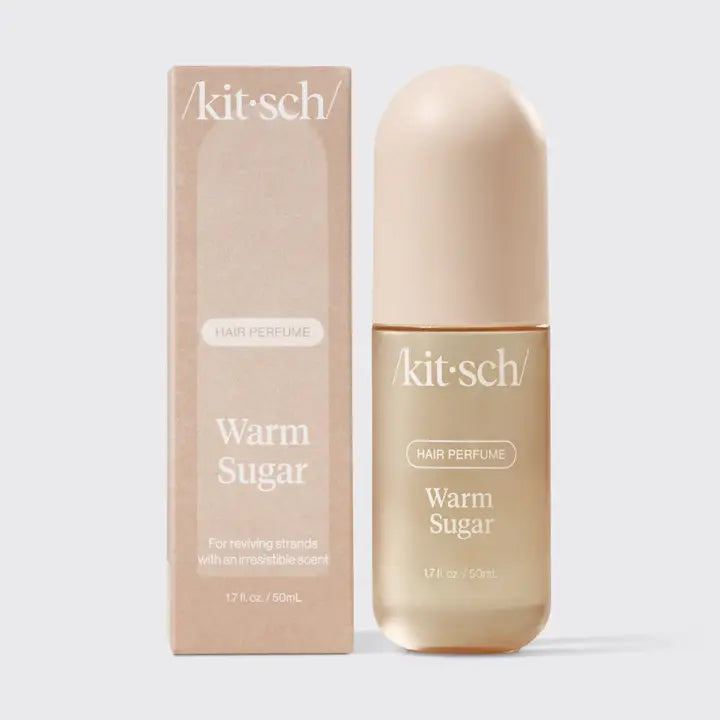 luxury hair perfume, warm sugar mist, gourmand body spray, odor neutralizing hair mist, Kitsch perfume, vanilla hair fragrance, premium hair mist, pink grapefruit perfume, kitsch hair perfume, kitsch body perfume, kitsch perfume
