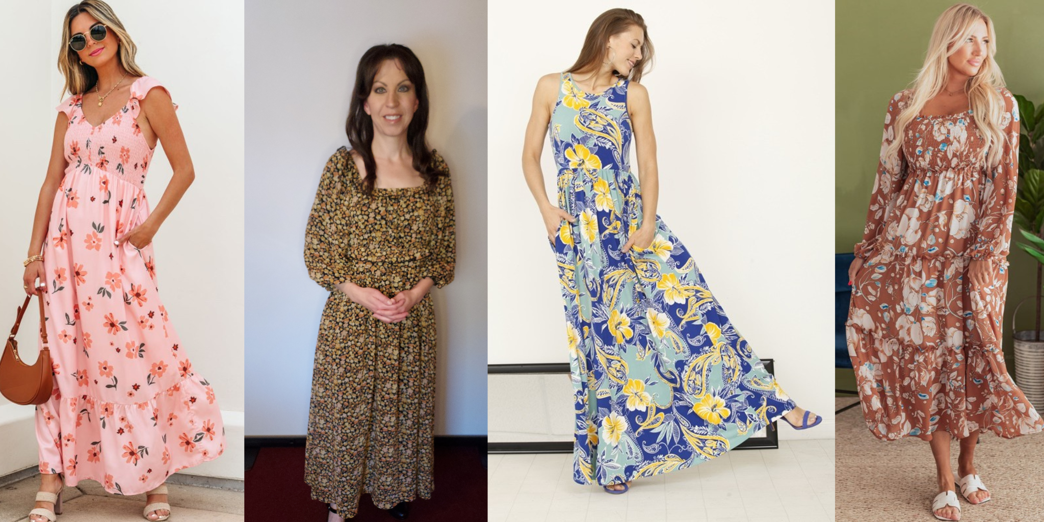 How to Style a Maxi Dress: The Complete Guide for Every Season and Occasion