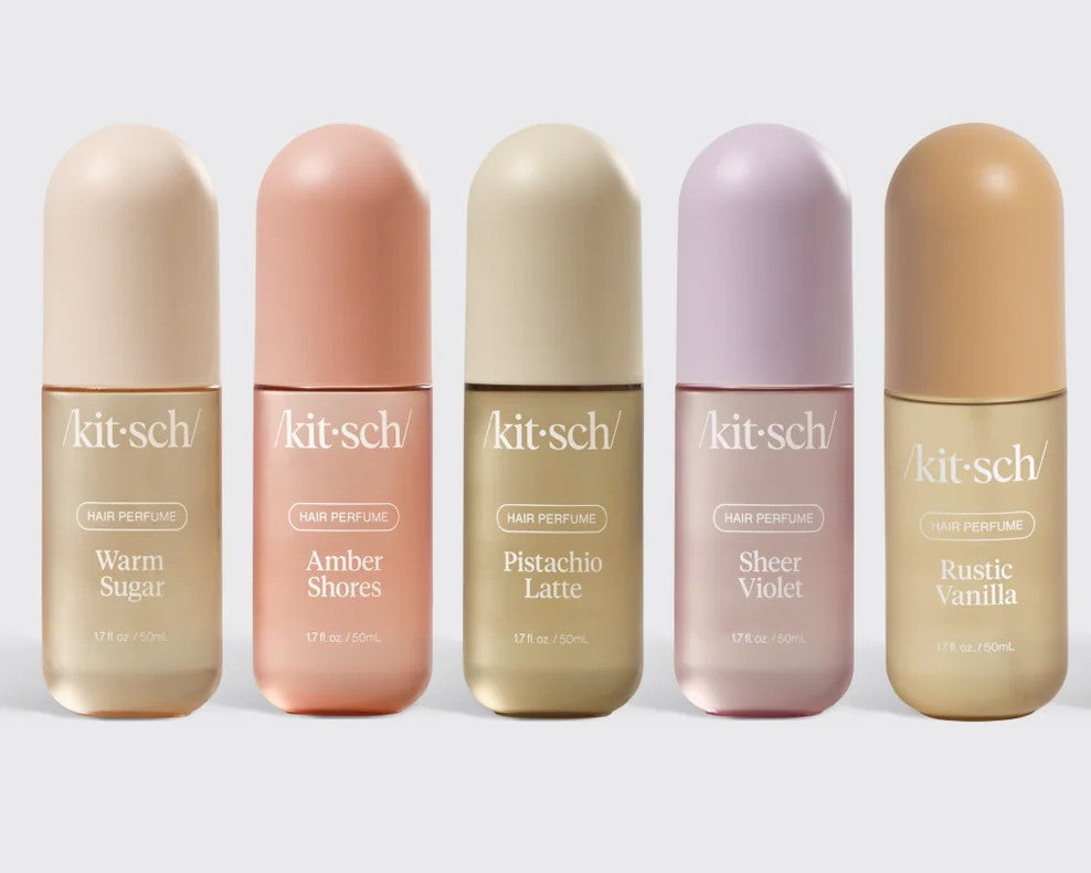 Where can I buy Kitsch hair perfume?
