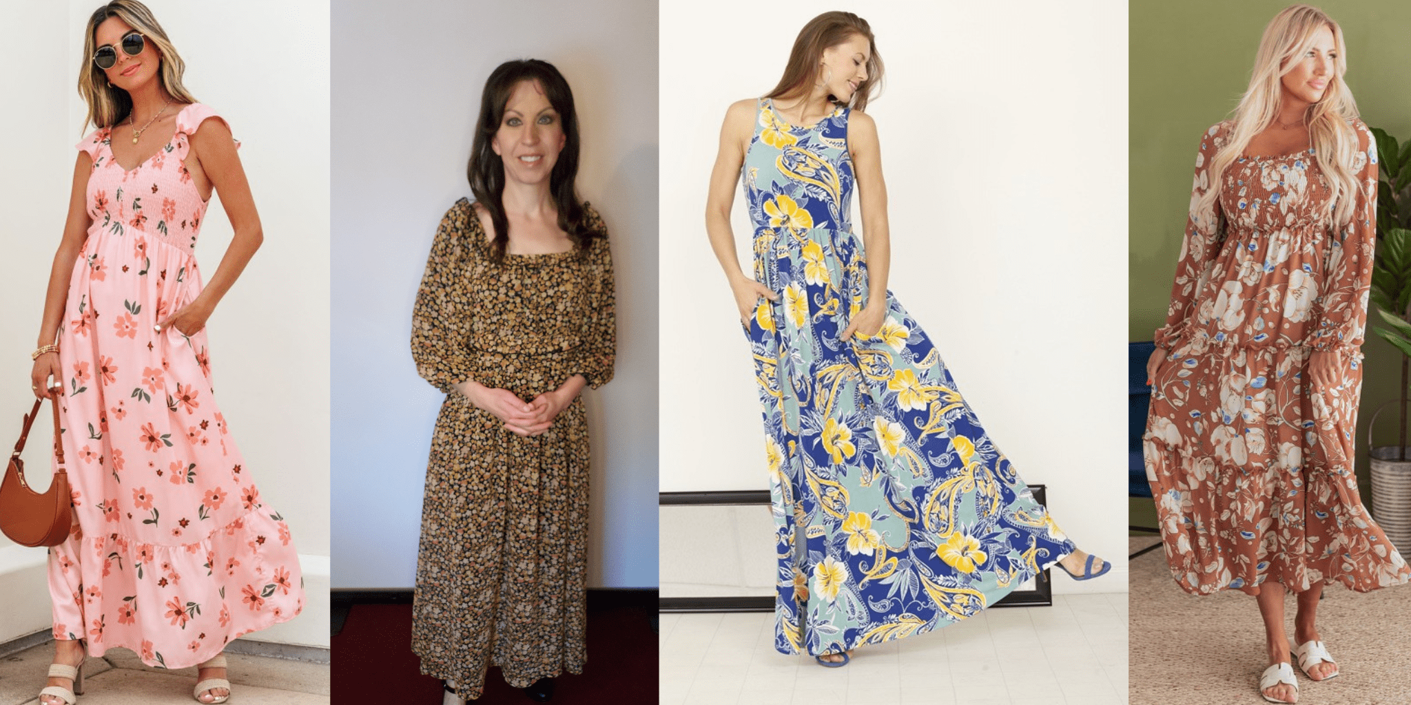 How to Style a Maxi Dress: The Complete Guide for Every Season and Occasion