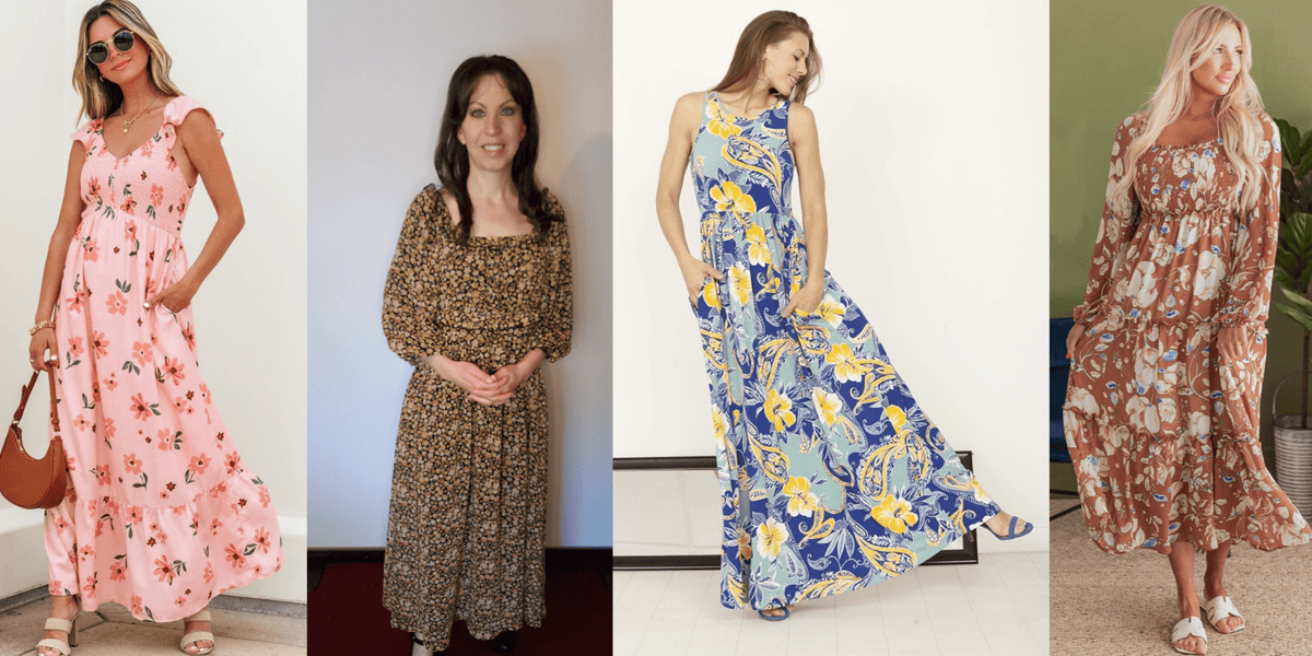 How to Style a Maxi Dress: The Complete Guide for Every Season and Occasion