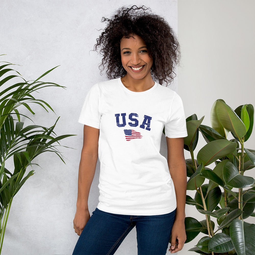 Made in the USA- All