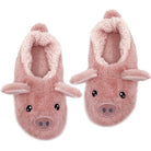 Fluffy Animal Slippers