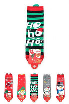 Festive Cotton Sock Set