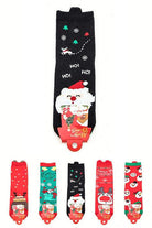 Assorted Holiday Socks Set