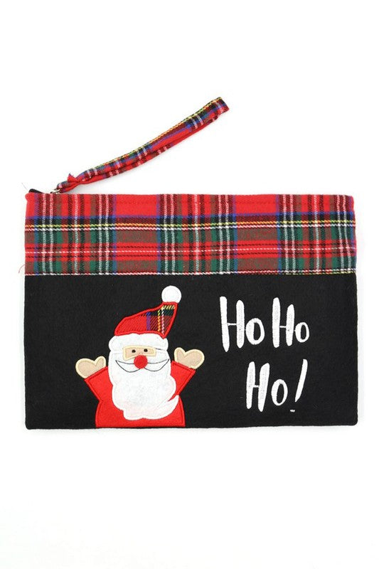 Santa Claus Accessory Bag