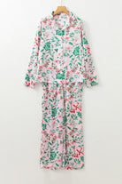 Women's Holiday pajama set