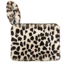 Leopard Clutch Bag