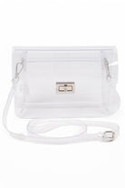 Clear Crossbody Bag