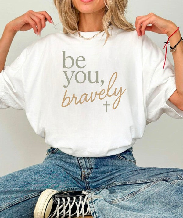 women's faith top