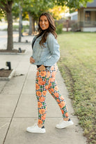 Halloween leggings