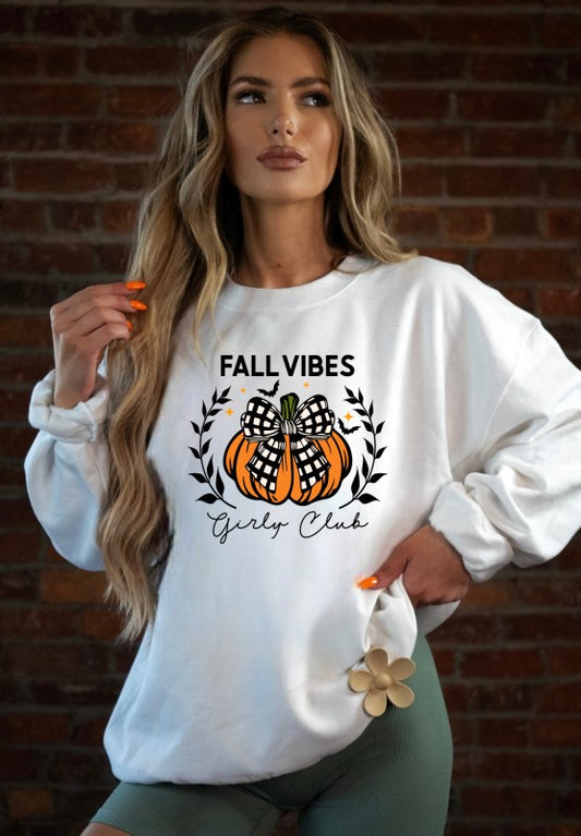 women's fall sweatshirt