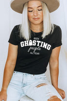halloween graphic tee