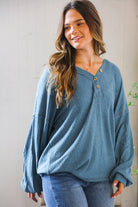 Women's Cozy Thermal Shirt