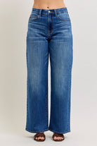 Wide Leg Judy Blue Denim