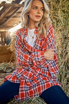 Women's Relaxed Flannel
