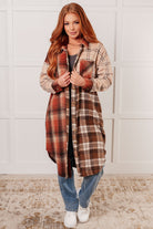 Women's Oversized Shacket