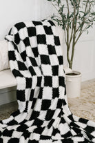 Flannel Fleece Throw Blanket
