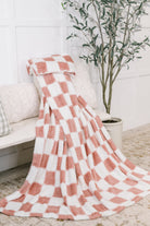 Flannel Fleece Throw Blanket