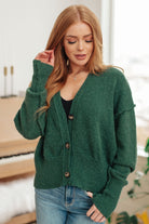 Cozy Cardigan